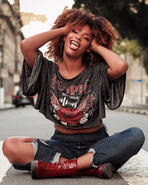 Camisetas e Blusas